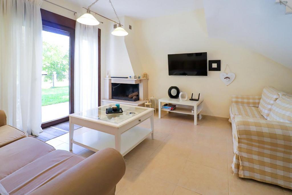 Guedin Sea Side Maisonette, Nikiti Exteriör bild
