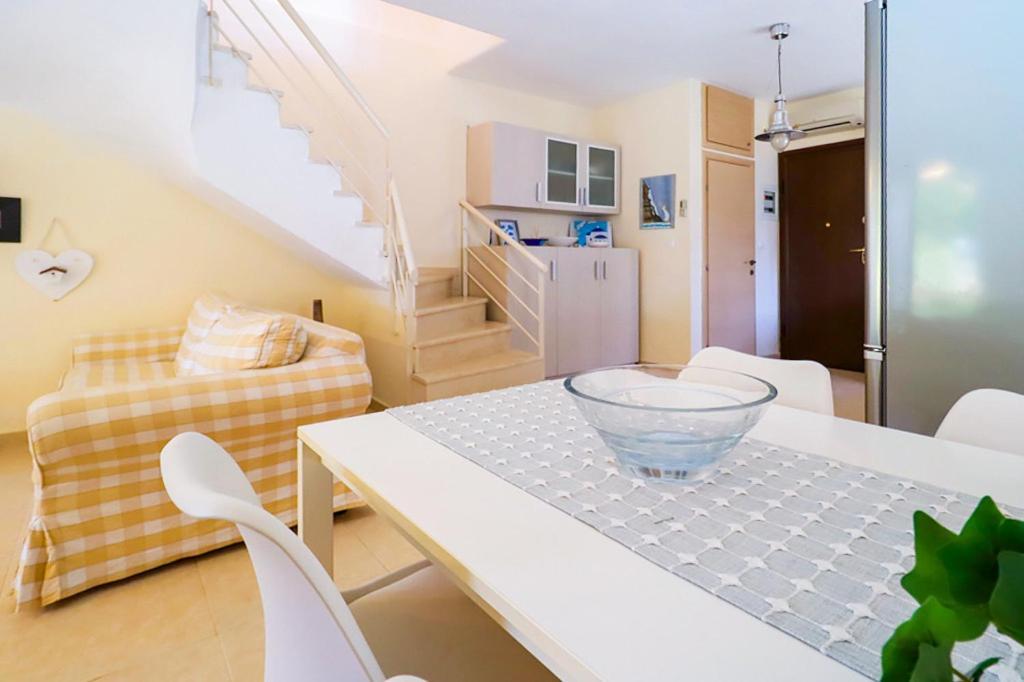 Guedin Sea Side Maisonette, Nikiti Exteriör bild