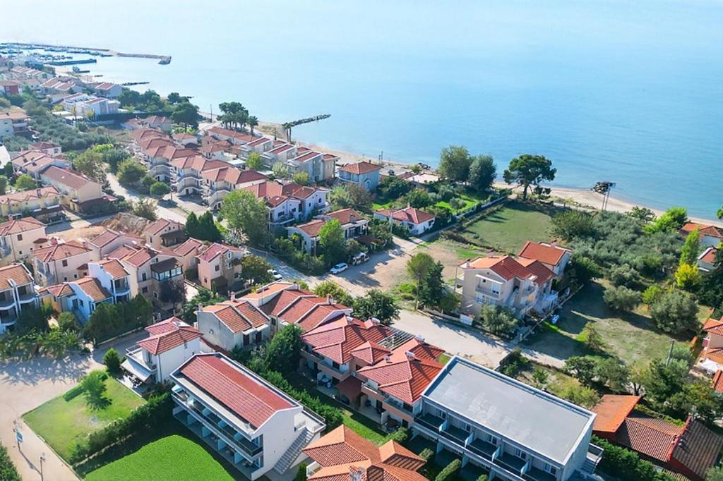 Guedin Sea Side Maisonette, Nikiti Exteriör bild
