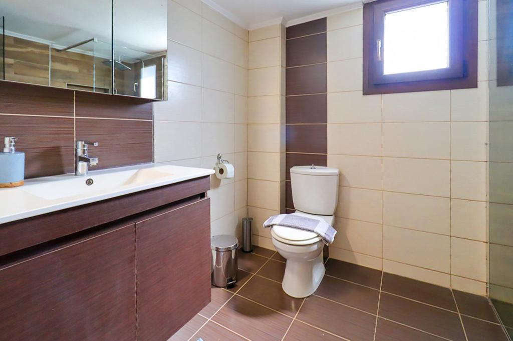 Guedin Sea Side Maisonette, Nikiti Exteriör bild