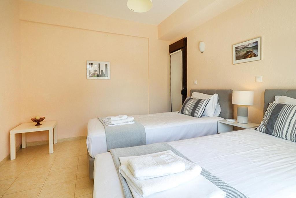Guedin Sea Side Maisonette, Nikiti Exteriör bild